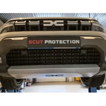 Protection sous moteur et de la boîte de vitesse Dacia Duster - 4x2