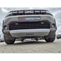 Protection sous moteur et de la boîte de vitesse Dacia Duster - 4x2