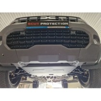 Protection sous moteur et de la boîte de vitesse Dacia Bigster - 4x4 + 4x2