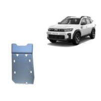 Protection du différentiel Dacia Bigster 4x4