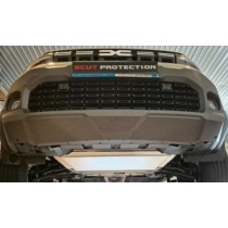 Protection sous moteur et de la boîte de vitesse Dacia Bigster Aluminium - 4x4 +4x2
