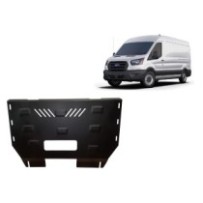 Protection sous moteur et de la boîte de vitesse Ford Transit V363 4x4