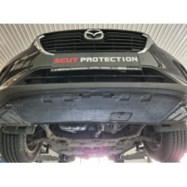 Protection sous moteur et de la boîte de vitesse Mazda 2