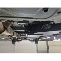 Protection réservoir AdBlue Ford Transit Custom