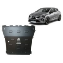Protection sous moteur et de la boîte de vitesse Mitsubishi Colt
