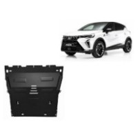 Protection sous moteur et de la boîte de vitesse Mitsubishi ASX