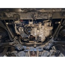 Protection sous moteur et de la boîte de vitesse Mitsubishi ASX