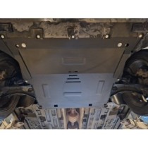 Protection sous moteur et de la boîte de vitesse Mitsubishi ASX