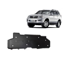 Protection de réservoir Toyota Land Cruiser J120 - uniquement pour le modèle 5 portes