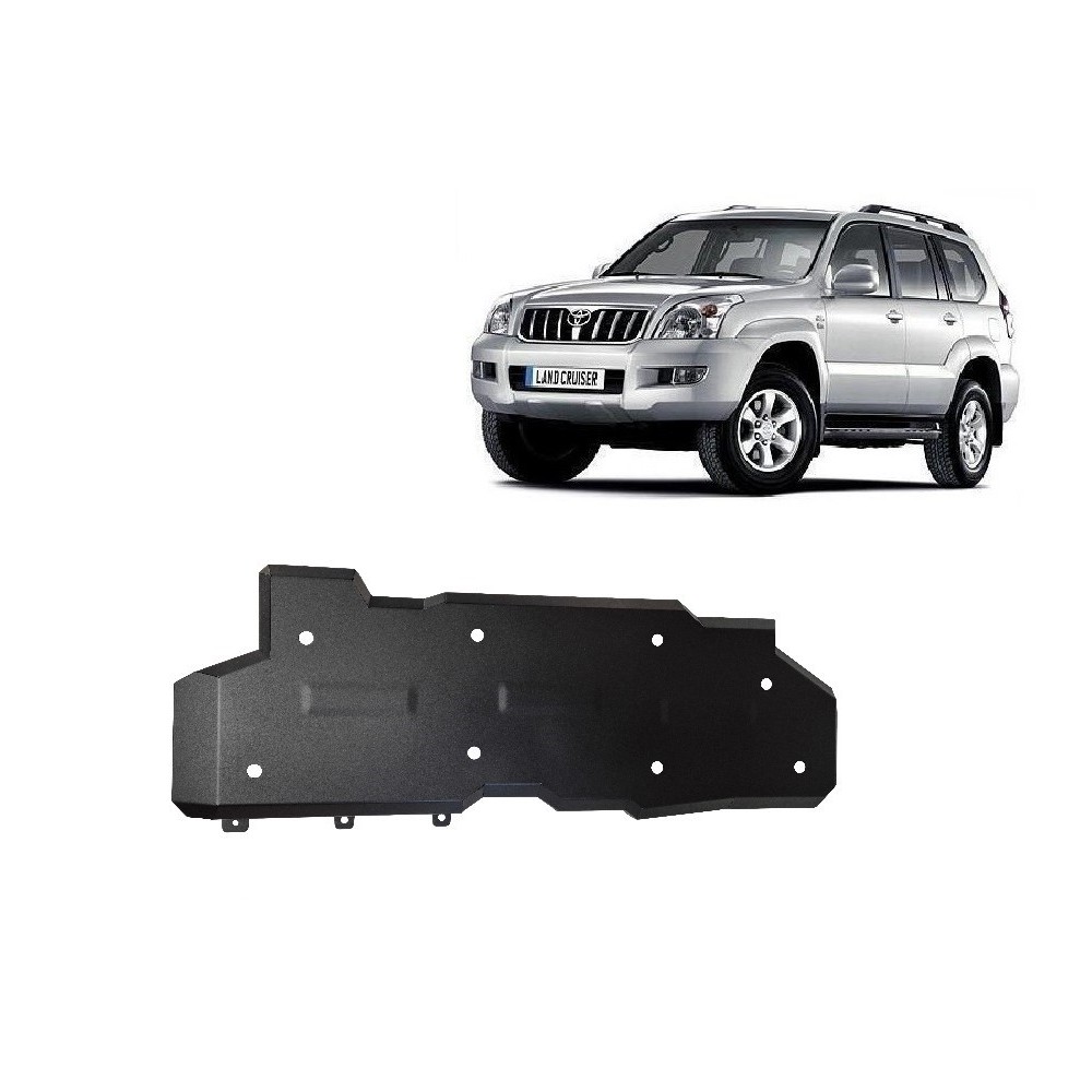 Protection de réservoir Toyota Land Cruiser J120 - uniquement pour le modèle 5 portes