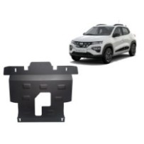 Protection sous moteur et de la boîte de vitesse Dacia Spring