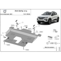 Protection sous moteur et de la boîte de vitesse Dacia Spring