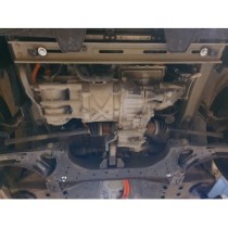 Protection sous moteur et de la boîte de vitesse Dacia Spring
