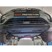 Protection sous moteur et de la boîte de vitesse Dacia Spring