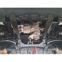 Protection sous moteur et de la boîte de vitesse Dacia Spring