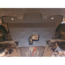 Protection sous moteur et de la boîte de vitesse Dacia Spring