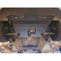 Protection sous moteur et de la boîte de vitesse Dacia Spring