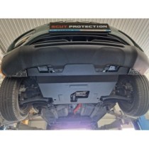 Protection sous moteur et de la boîte de vitesse Dacia Spring