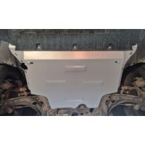 Aluminium protection sous moteur et de la boîte de vitesse VW Tayron