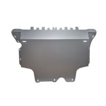 Aluminium protection sous moteur et de la boîte de vitesse VW Tiguan