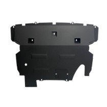 Protection sous moteur et de la radiateur Subaru Forester 5