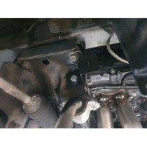 Protection sous moteur et de la radiateur Subaru Forester 5