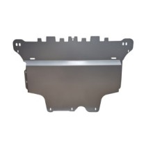 Aluminium protection sous moteur et de la boîte de vitesse Ford Tourneo Connect