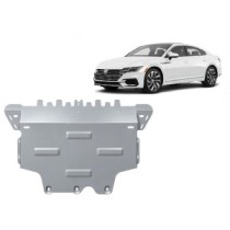 Aluminium protection sous moteur et de la boîte de vitesse VW Arteon