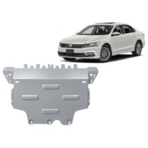 Aluminium protection sous moteur et de la boîte de vitesse VW Passat Alltrack