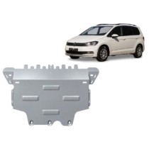 Aluminium protection sous moteur et de la boîte de vitesse VW Touran