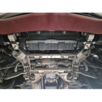 Protection sous moteur et de la boîte de vitesse Alfa Romeo Stelvio