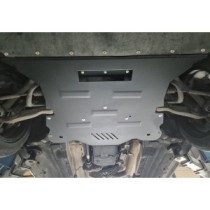Protection sous moteur et de la boîte de vitesse Alfa Romeo Stelvio