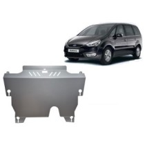 Aluminium protection sous moteur et de la boîte de vitesse Ford Galaxy 2