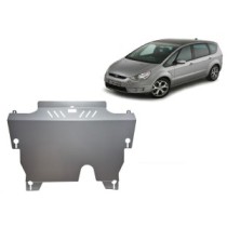Aluminium protection sous moteur et de la boîte de vitesse Ford S-Max