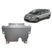 Aluminium protection sous moteur et de la boîte de vitesse Ford S-Max