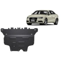 Protection sous moteur et de la boîte de vitesse Audi A3 (8V)