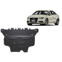Protection sous moteur et de la boîte de vitesse Audi A3 (8V)