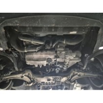 Protection sous moteur et de la boîte de vitesse Seat Alhambra