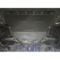 Protection sous moteur et de la boîte de vitesse Seat Alhambra