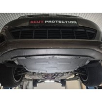 Protection sous moteur et de la boîte de vitesse Seat Alhambra