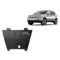 Protection sous moteur et de la boîte de vitesse Nissan Qashqai J10