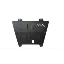 Protection sous moteur et de la boîte de vitesse Nissan Qashqai J10