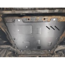 Protection sous moteur et de la boîte de vitesse Nissan Qashqai J10
