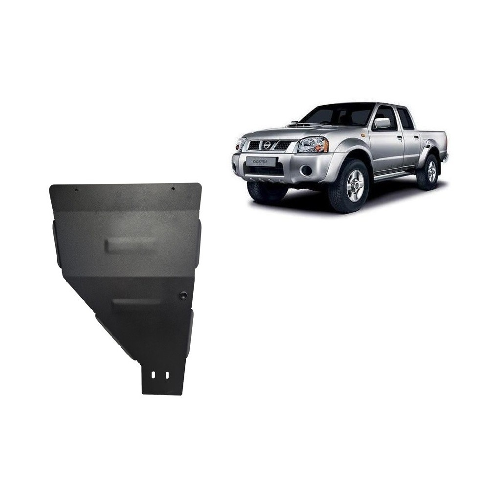 Protection de la boîte de vitesse Nissan Pick Up