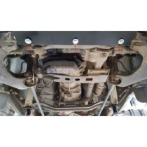 Protection de la boîte de vitesse Nissan Pick Up