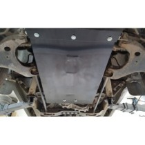 Protection de la boîte de vitesse Nissan Pick Up