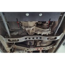 Protection de la boîte de vitesse Nissan Pick Up