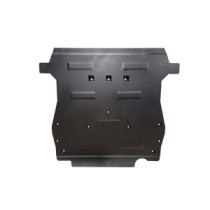 Protection sous moteur et de la boîte de vitesse Alfa Romeo Giulia