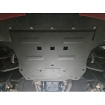 Protection sous moteur et de la boîte de vitesse Alfa Romeo Giulia