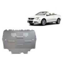 Aluminium protection sous moteur et de la boîte de vitesse VW Eos